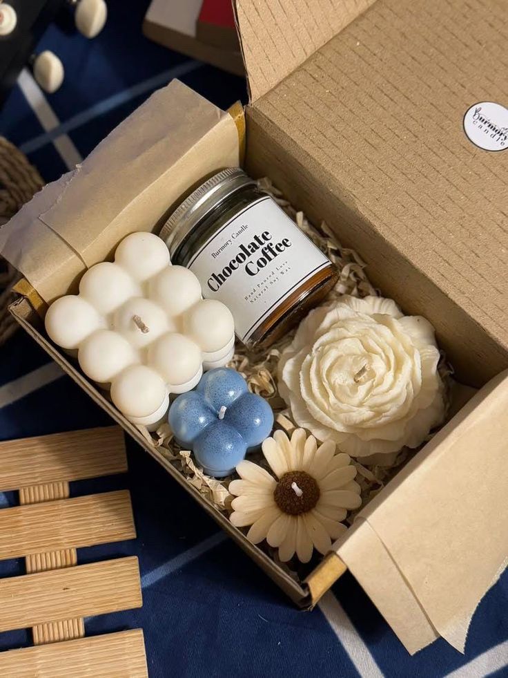 Waxes for Candle Making