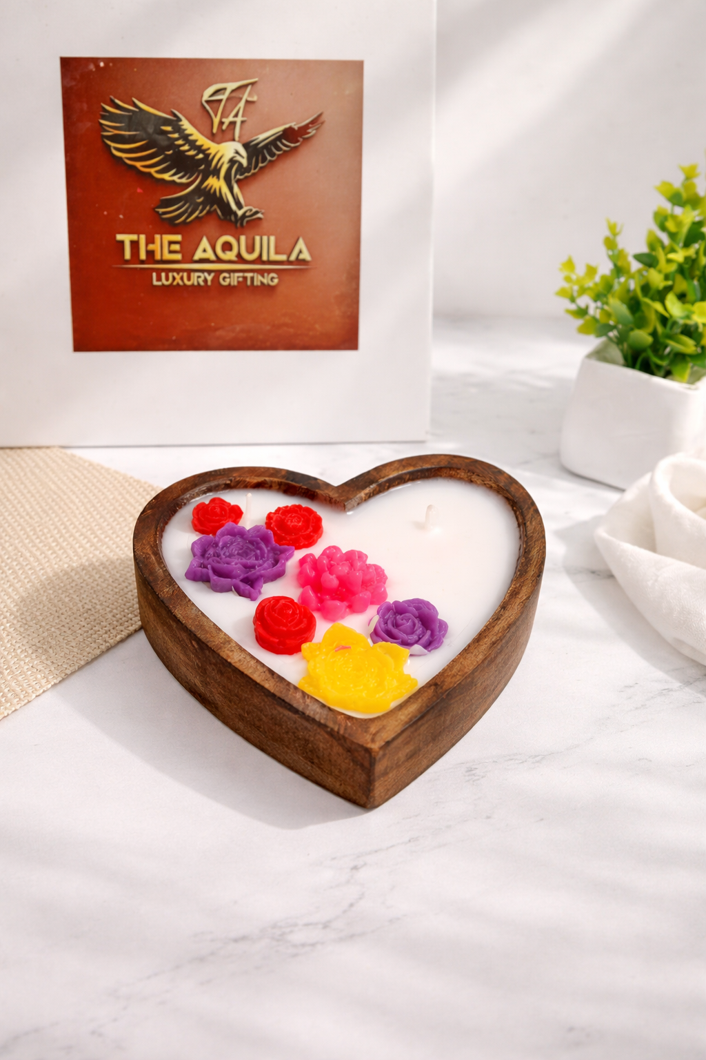 Dark Love Soy Candle