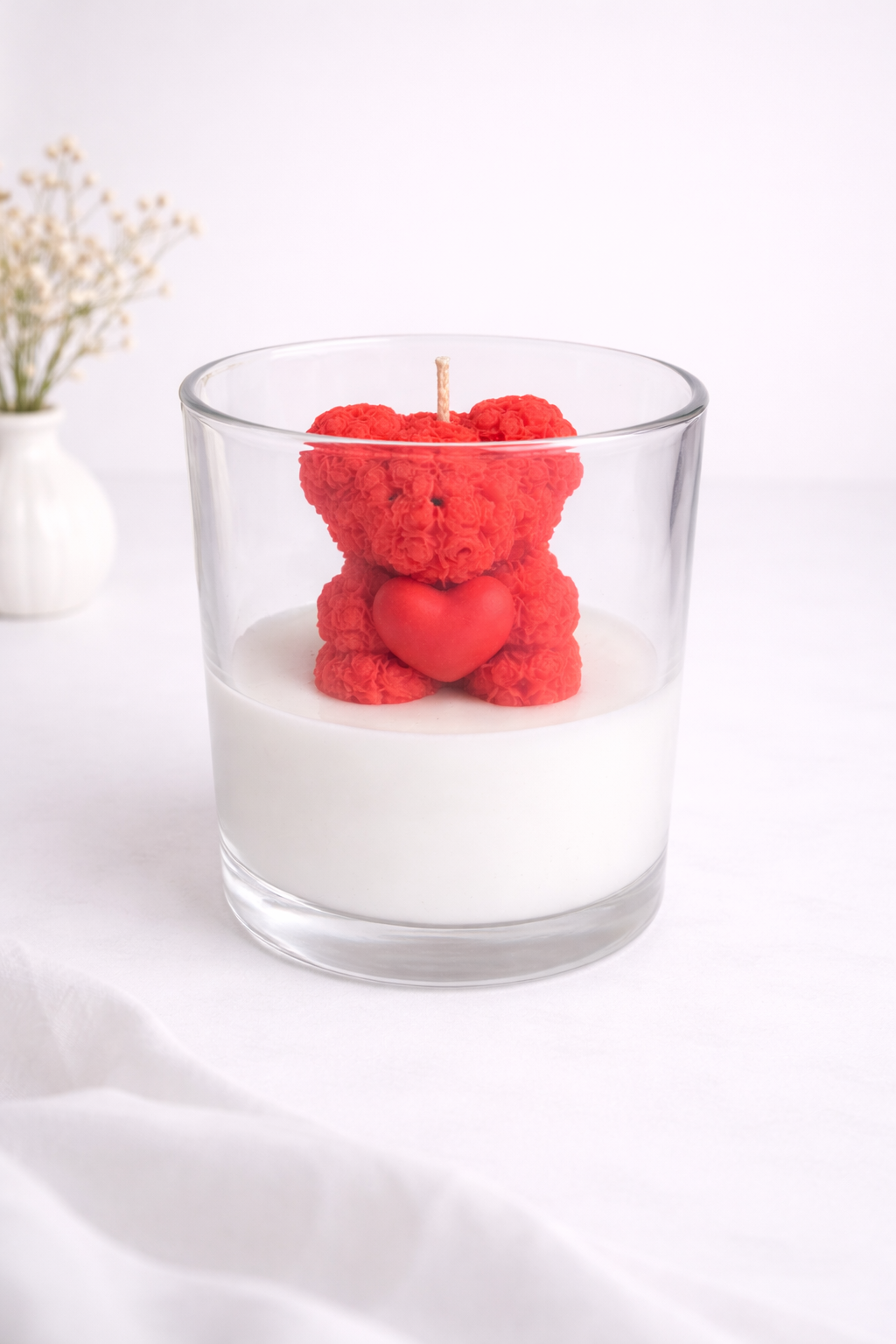 Love Bug Soy Scented Candle