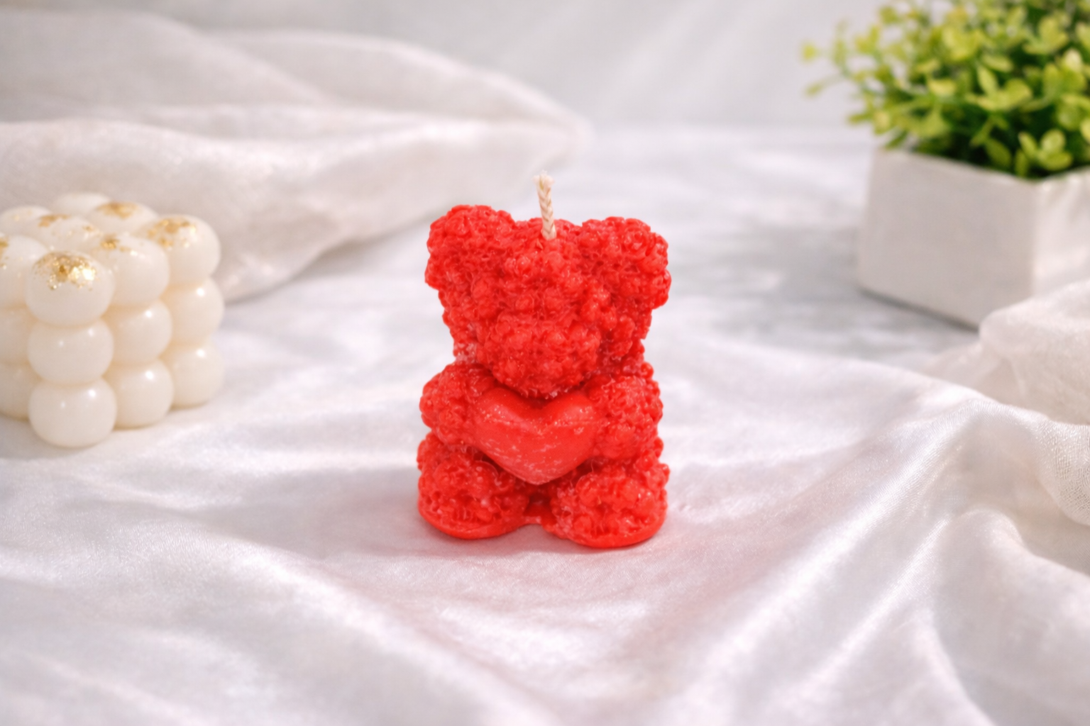 Cupid Love Soy Scented Candle