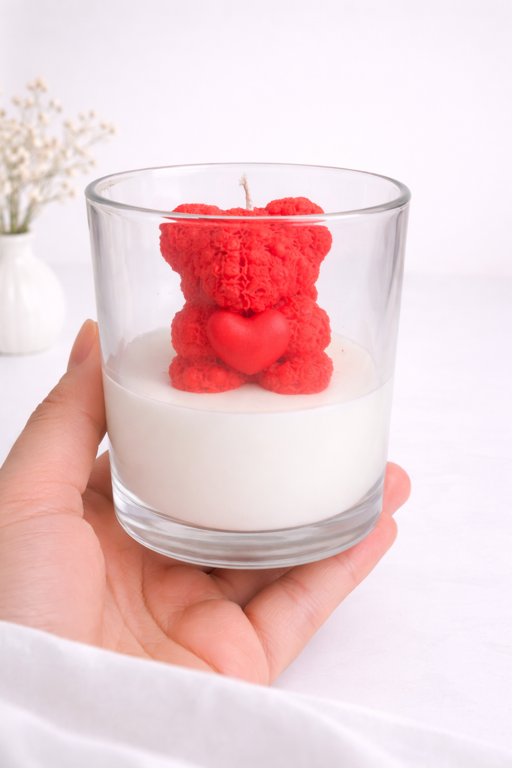 Love Bug Soy Scented Candle