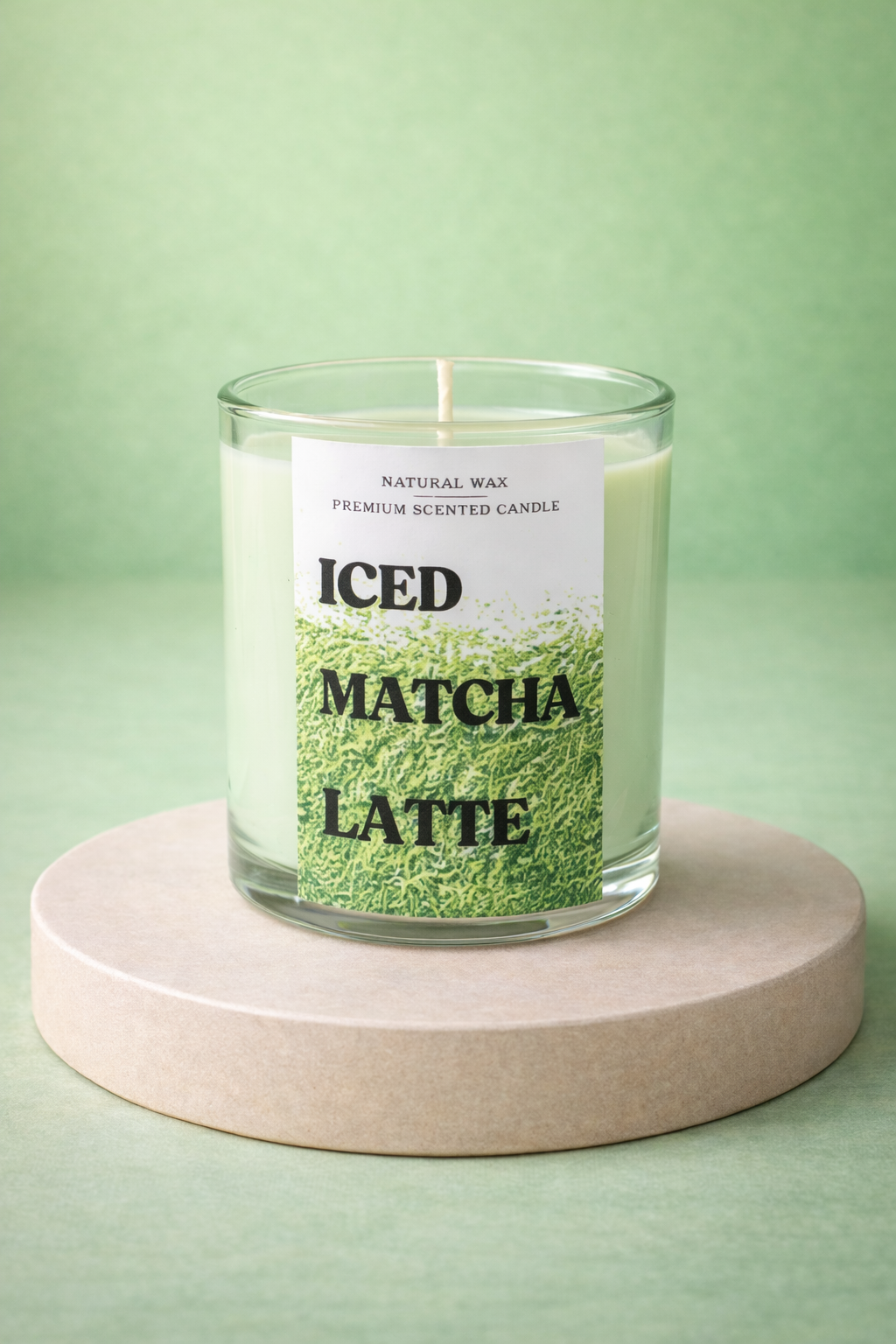Coffee Candle Collection 200g – The Most Aesthetic & Aromatic Trend of the Season!