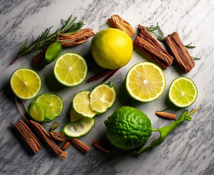 Eucalyptus Sandalwood Bergamot