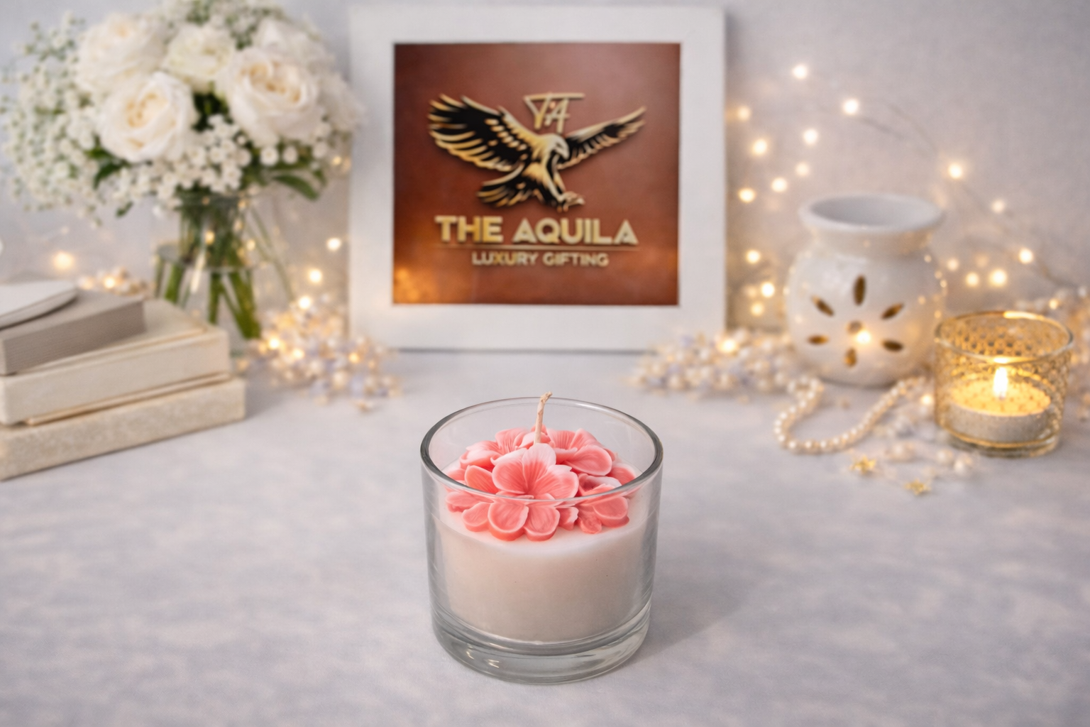 Love on Beach - Scented Candle – A Luxury Valentine’s & Self-Love Essential