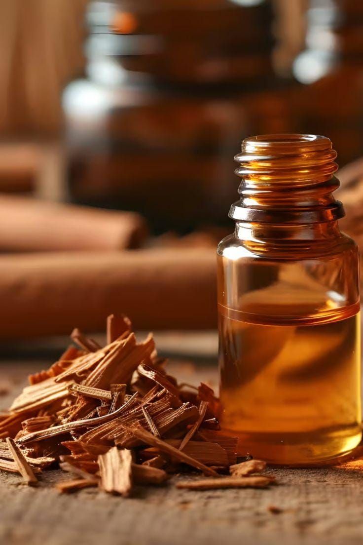 Sandalwood Oud Fragrance