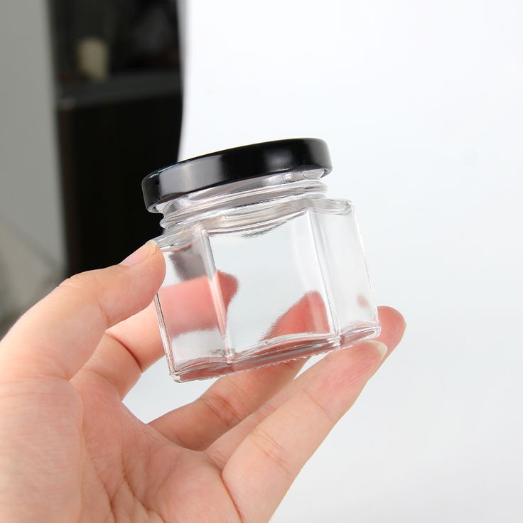 30ml Mini Hexa Jar