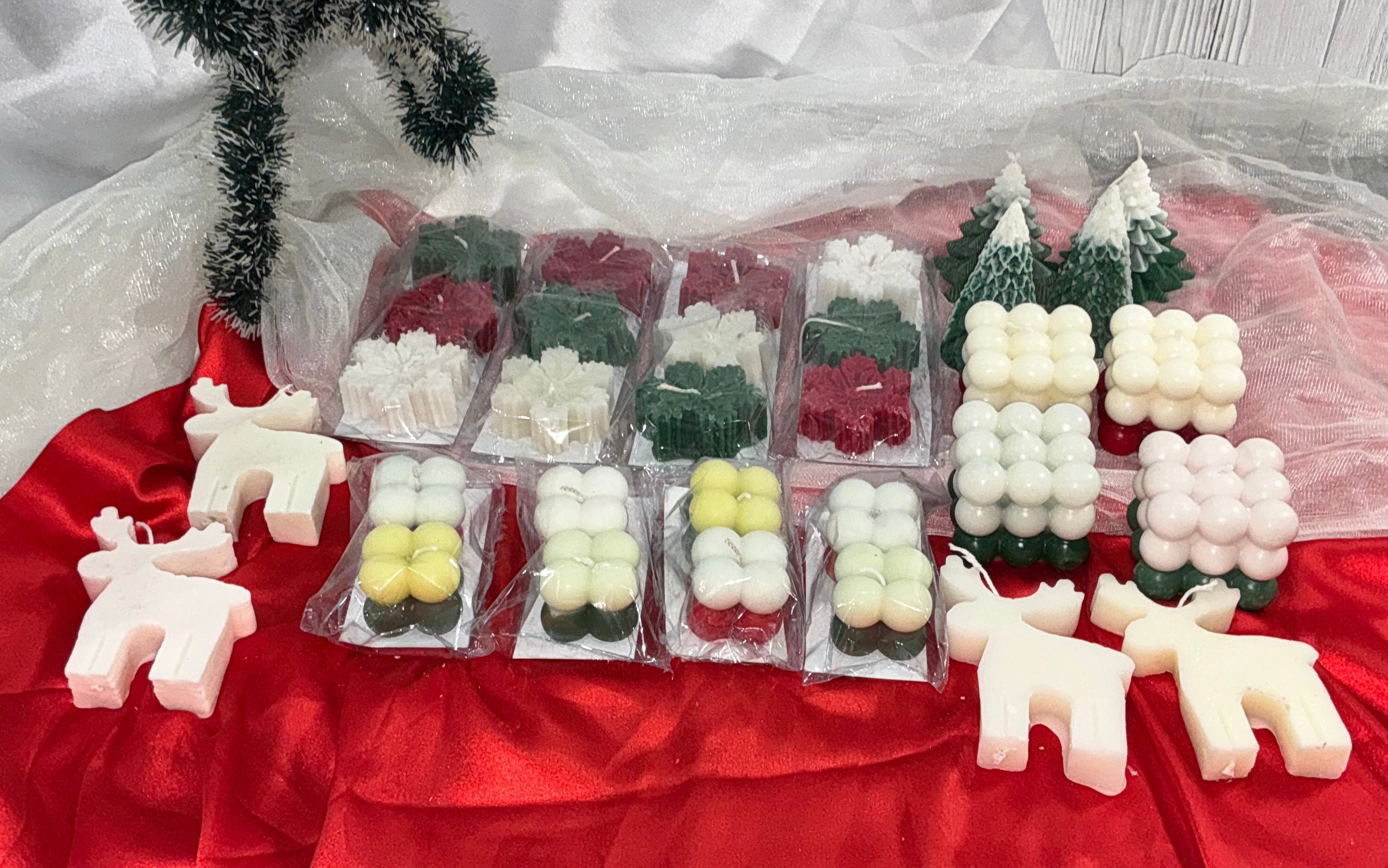 Christmas Starter Pack : Reseller Kit No.1