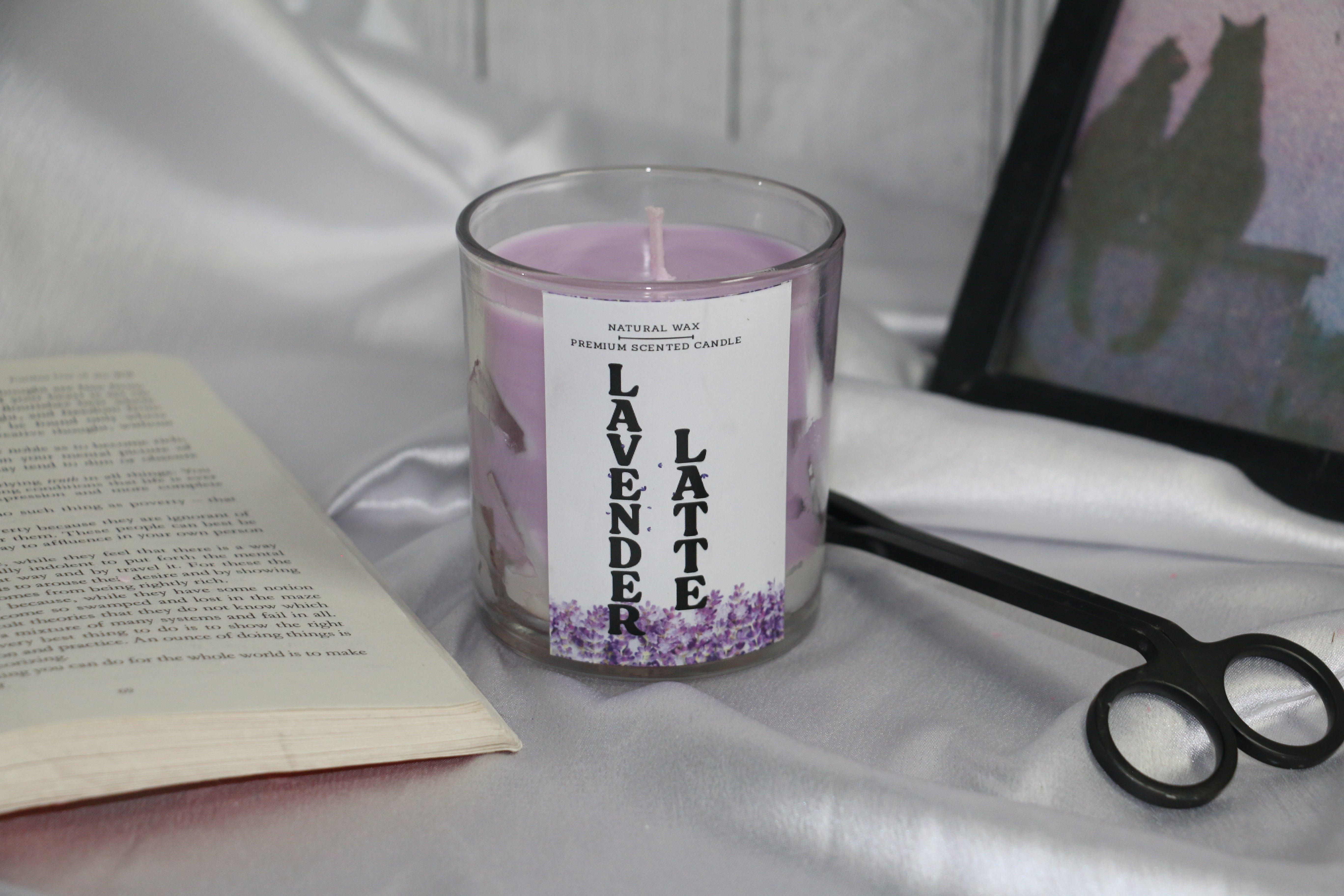 Coffee Candle Collection 180g – The Most Aesthetic & Aromatic Trend of the Season!