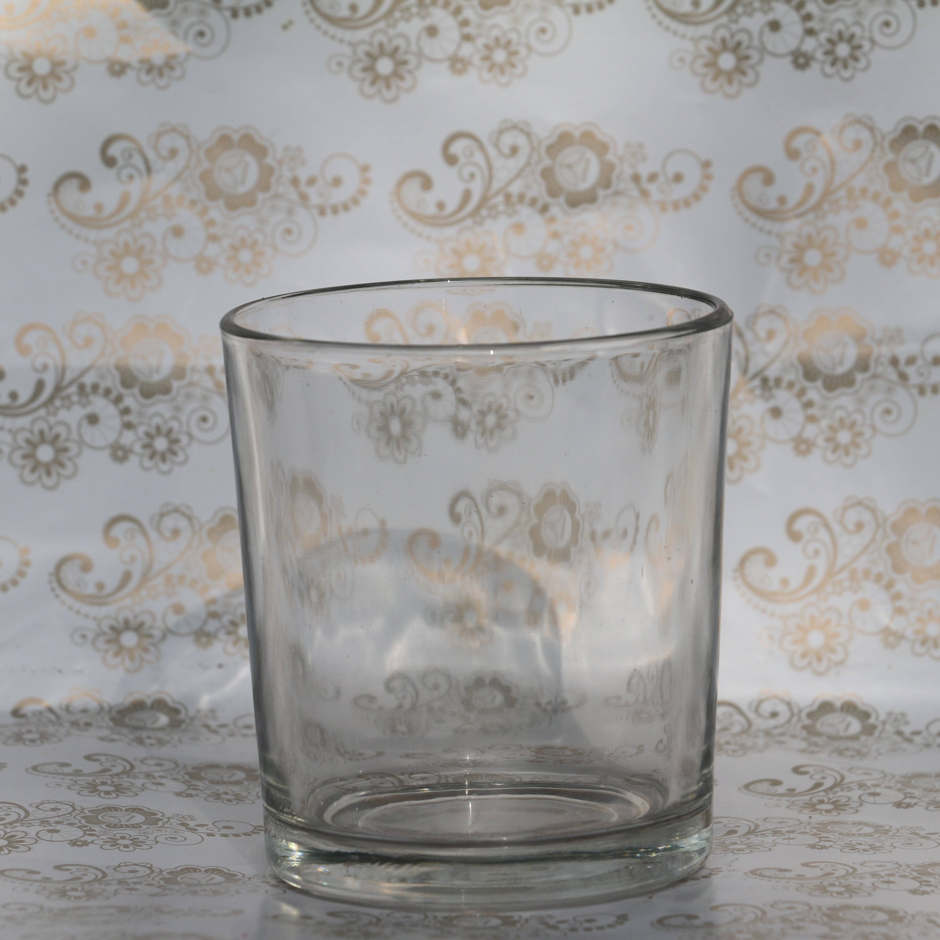 200ml Transparent Jar