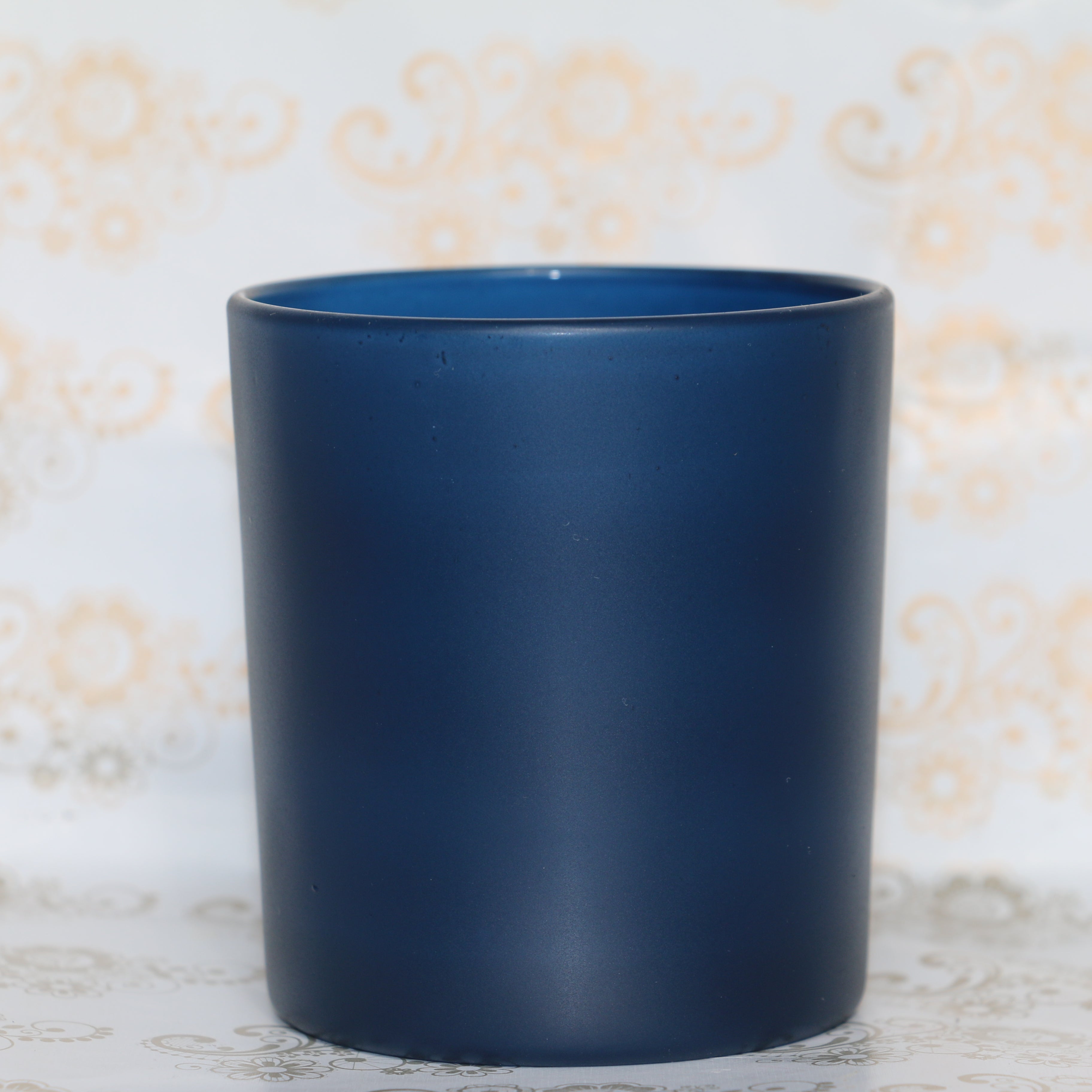 150ml Matt Blue Jar
