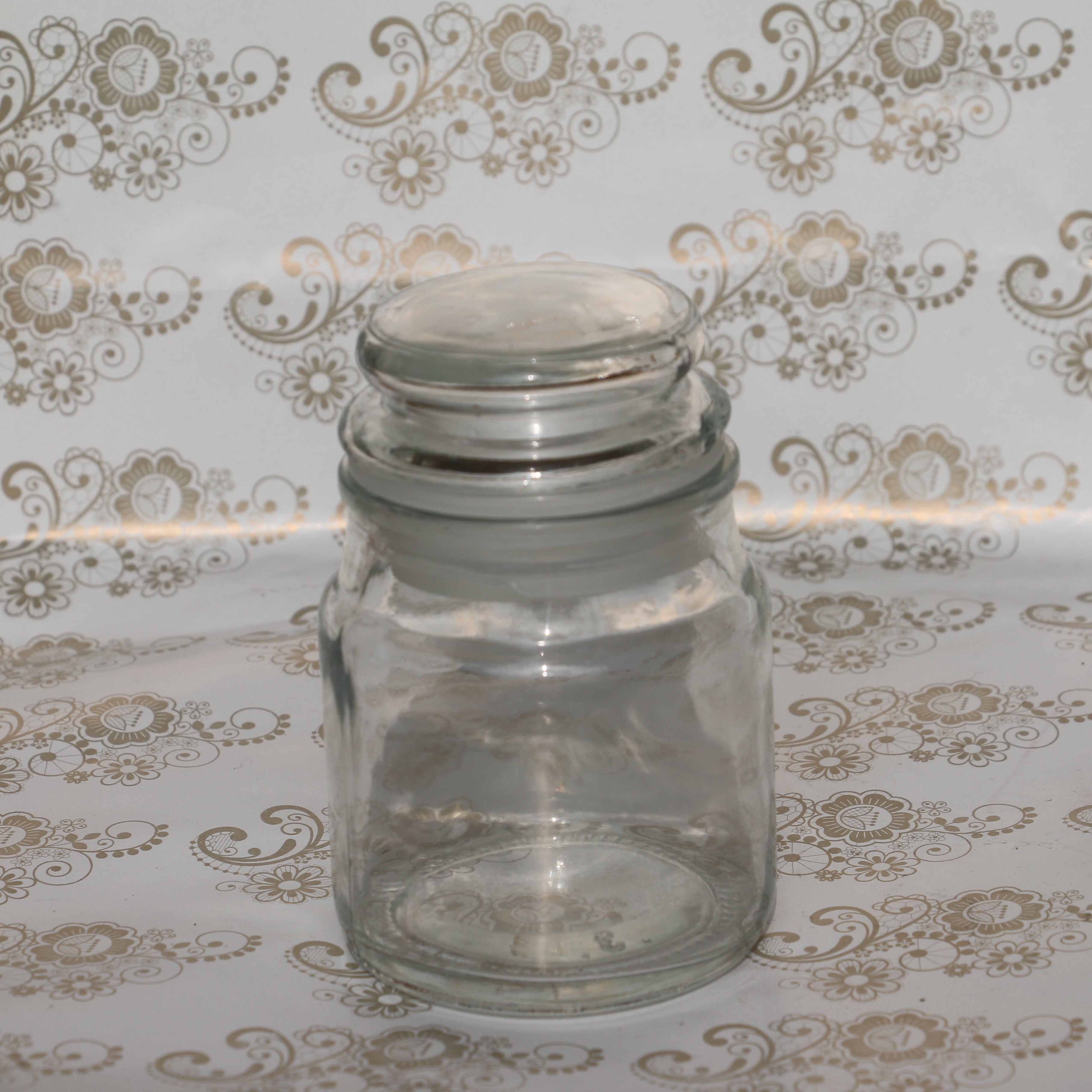 100ml Yankee Transparent