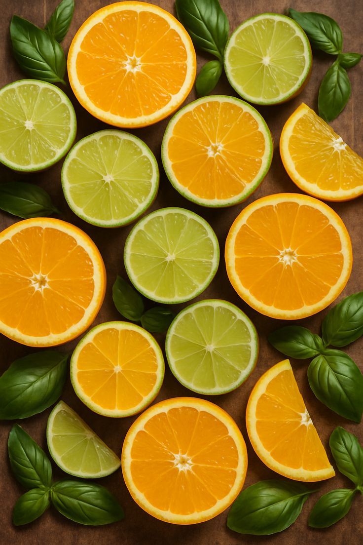 Lime Basil Mandarin Fragrance