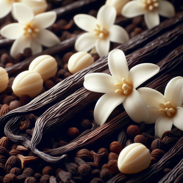 Vanilla Fragrances Oil