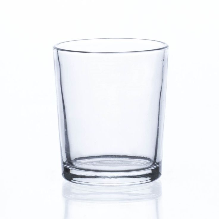 60ml Transparent Votive