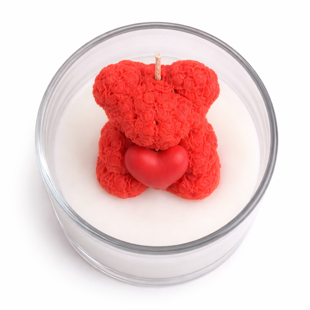 Love Bug Soy Scented Candle