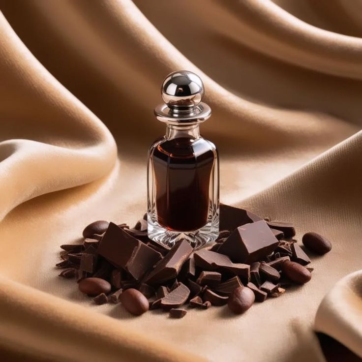 Chocolate Oud